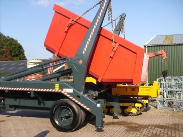 Tractor portaalarm systeem - Piesă de schimb: Foto 4 Tractor portaalarm systeem - Piesă de schimb: Foto 4