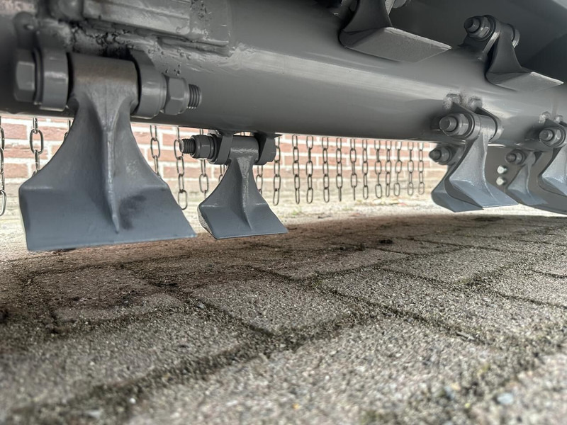 Pladdet PFM2 - Tocător resturi vegetale/ Mulcer pentru Excavator: Foto 5 Pladdet PFM2 - Tocător resturi vegetale/ Mulcer pentru Excavator: Foto 5