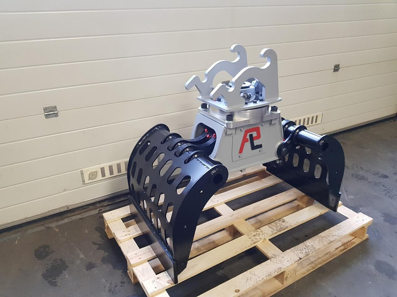 Pladdet - Graifer pentru Utilaje constructii: Foto 5 Pladdet - Graifer pentru Utilaje constructii: Foto 5