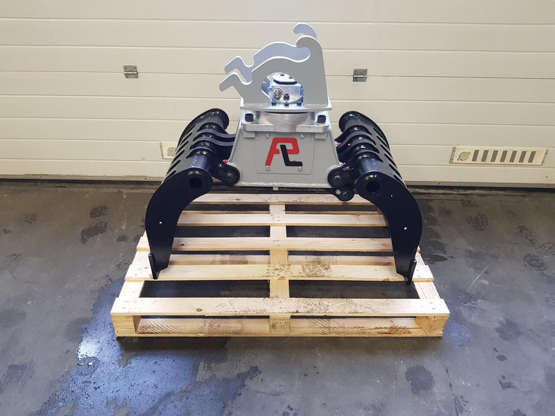 Pladdet - Graifer pentru Utilaje constructii: Foto 4 Pladdet - Graifer pentru Utilaje constructii: Foto 4