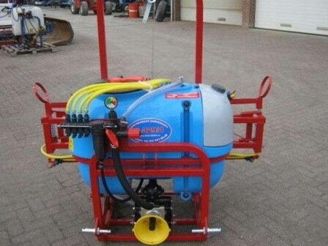 Reinigingsspuiten - Maşină de erbicidat purtata: Foto 5 Reinigingsspuiten - Maşină de erbicidat purtata: Foto 5
