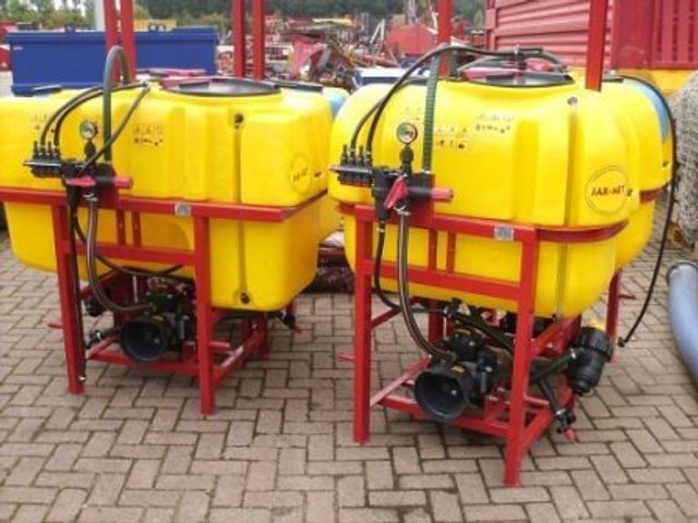 Reinigingsspuiten - Maşină de erbicidat purtata: Foto 3 Reinigingsspuiten - Maşină de erbicidat purtata: Foto 3
