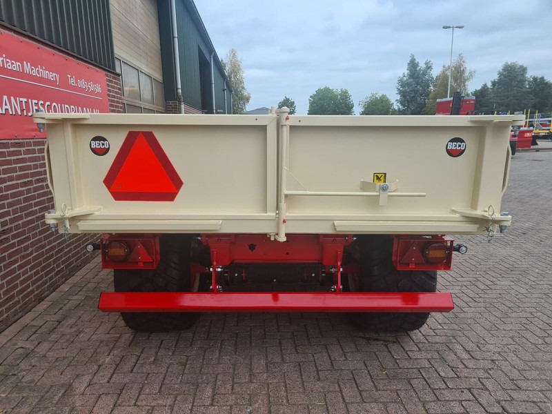 Beco Brevis 100 uit voorraad leverbaar!! - Remorcă: Foto 4 Beco Brevis 100 uit voorraad leverbaar!! - Remorcă: Foto 4