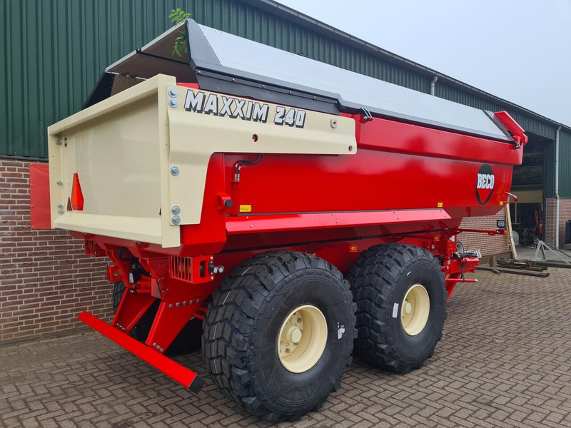 Beco Maxxim 240 XL direct uit voorraad! - Remorcă: Foto 3 Beco Maxxim 240 XL direct uit voorraad! - Remorcă: Foto 3