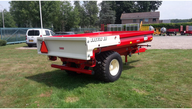 Beco brevis 60 - Remorcă: Foto 5 Beco brevis 60 - Remorcă: Foto 5