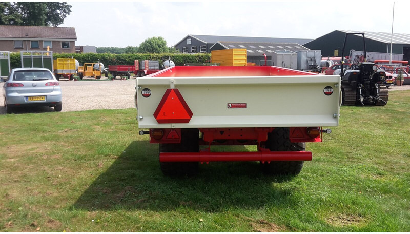 Remorcă nou Beco brevis 60: Foto 6