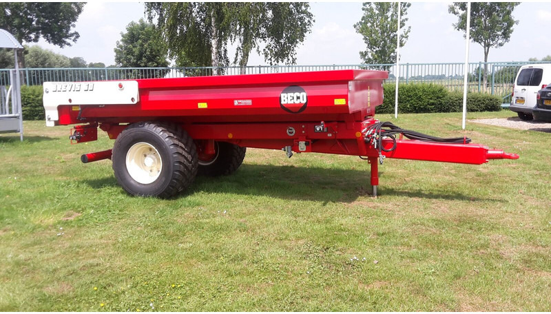 Beco brevis 60 - Remorcă: Foto 3 Beco brevis 60 - Remorcă: Foto 3