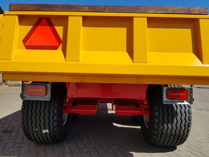 Jako kieper SK 100 - Remorcă: Foto 4 Jako kieper SK 100 - Remorcă: Foto 4