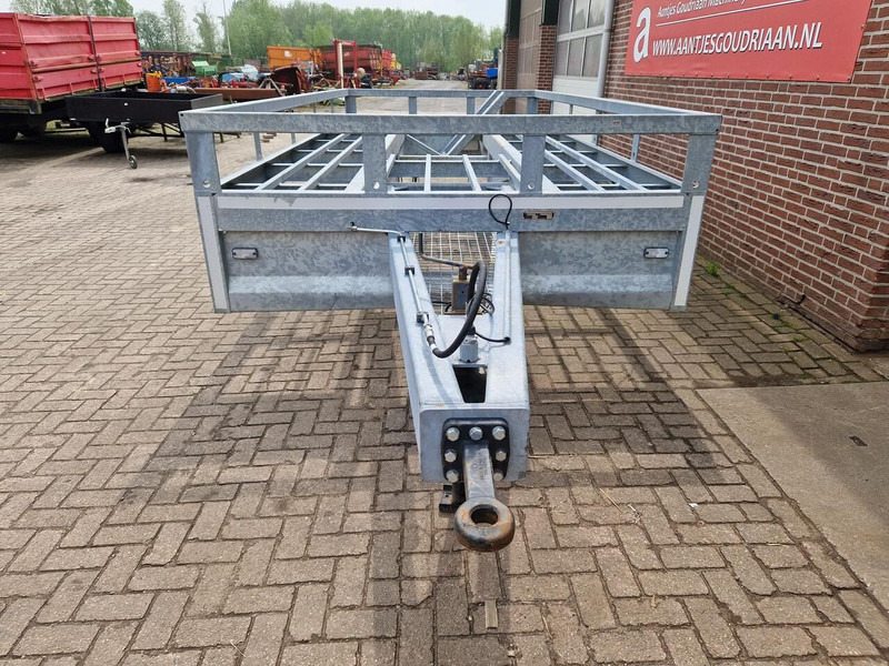 Verzinkte bakkenwagen - Remorcă: Foto 5 Verzinkte bakkenwagen - Remorcă: Foto 5