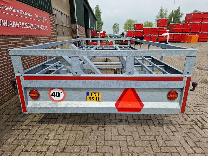 Verzinkte bakkenwagen - Remorcă: Foto 4 Verzinkte bakkenwagen - Remorcă: Foto 4