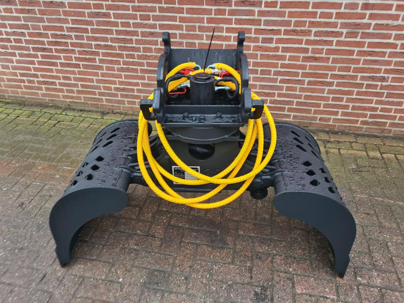 SLOOP sorteer grijper - Graifer pentru Utilaje constructii: Foto 4 SLOOP sorteer grijper - Graifer pentru Utilaje constructii: Foto 4