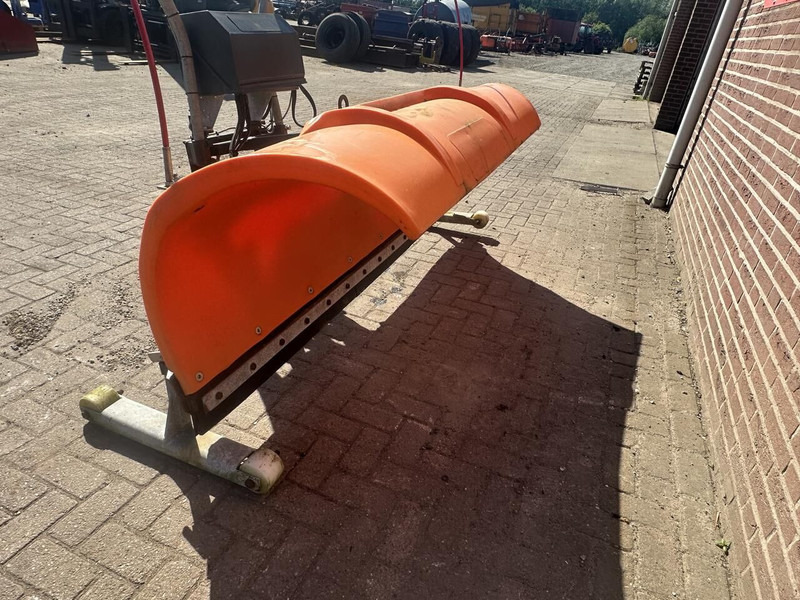 Sneeuwschuif - Gebruikt - Plug zapada: Foto 5 Sneeuwschuif - Gebruikt - Plug zapada: Foto 5