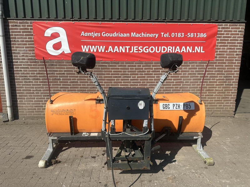 Sneeuwschuif - Gebruikt - Plug zapada: Foto 1 Sneeuwschuif - Gebruikt - Plug zapada: Foto 1