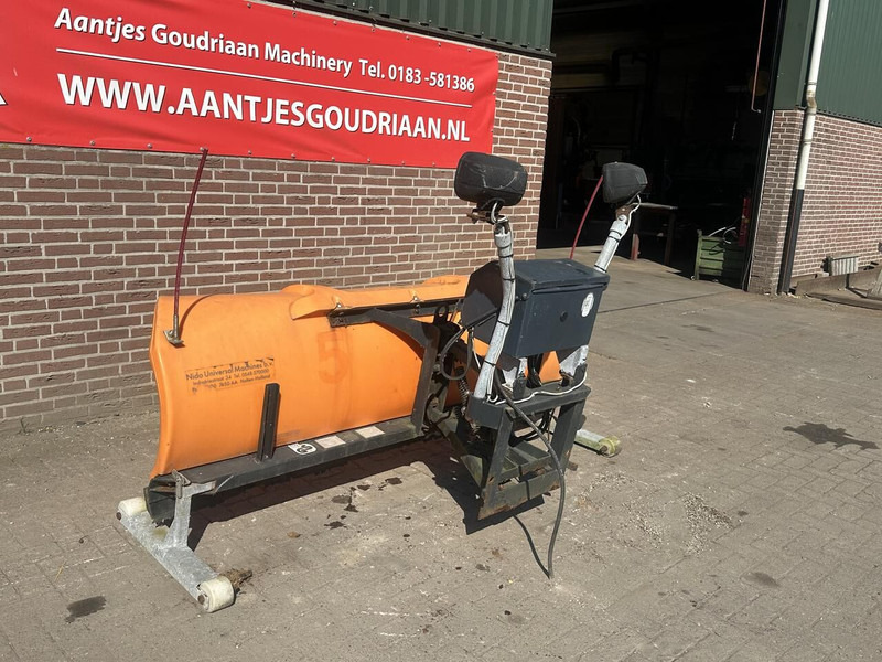 Sneeuwschuif - Gebruikt - Plug zapada: Foto 3 Sneeuwschuif - Gebruikt - Plug zapada: Foto 3