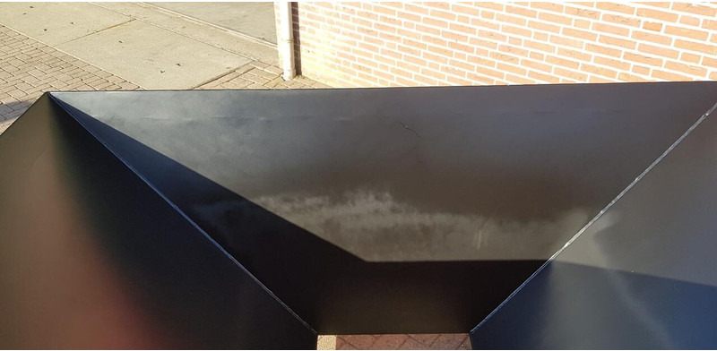 Staande Big-Bag Vultrechter VTS03 - Utilaj pentru industria alimentara: Foto 3 Staande Big-Bag Vultrechter VTS03 - Utilaj pentru industria alimentara: Foto 3