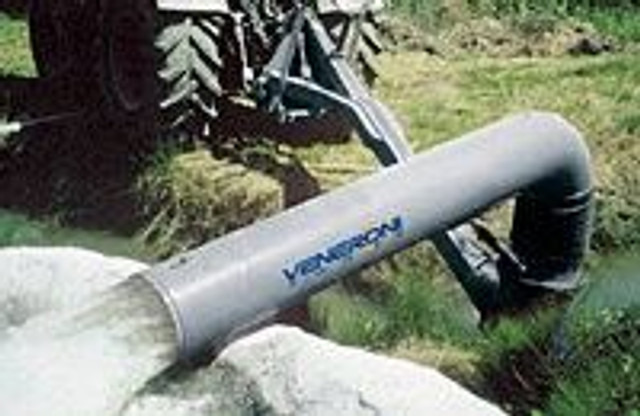 Veneroni Turbo Pompen - Gebruikt - Pompă de apă: Foto 1 Veneroni Turbo Pompen - Gebruikt - Pompă de apă: Foto 1