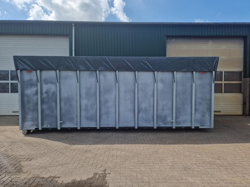 Vloeistofcontainer - Nieuw - Container abroll: Foto 1 Vloeistofcontainer - Nieuw - Container abroll: Foto 1