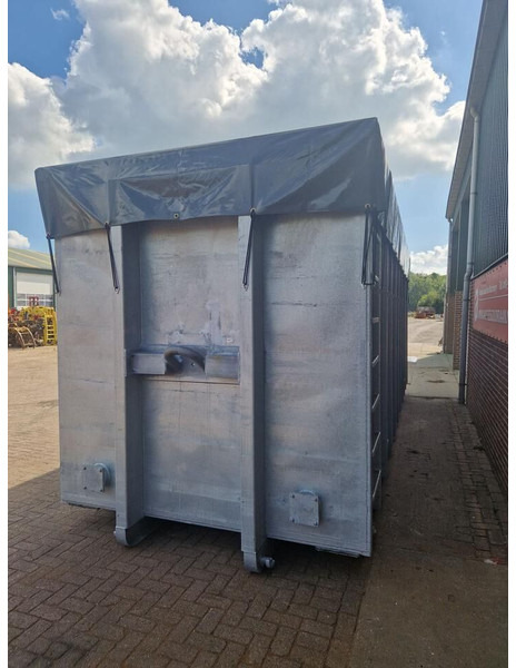 Vloeistofcontainer - Nieuw - Container abroll: Foto 2 Vloeistofcontainer - Nieuw - Container abroll: Foto 2