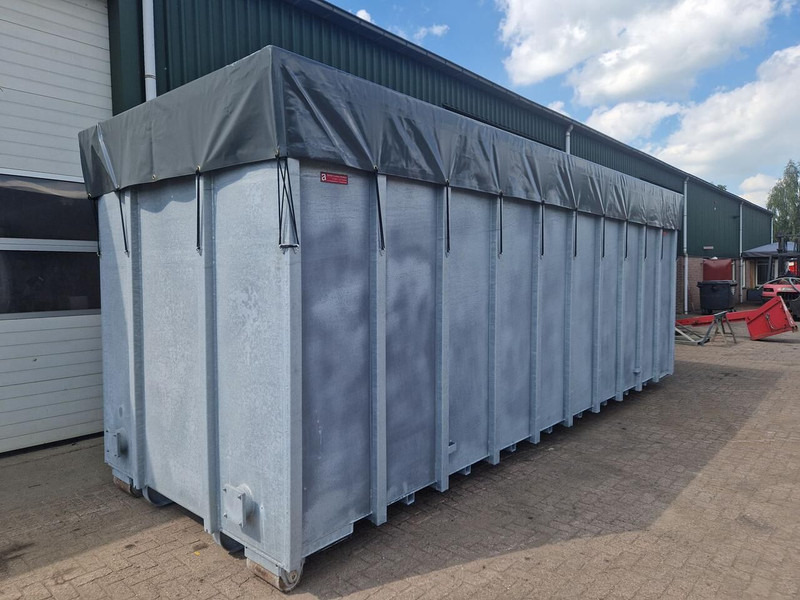 Vloeistofcontainer - Nieuw - Container abroll: Foto 4 Vloeistofcontainer - Nieuw - Container abroll: Foto 4