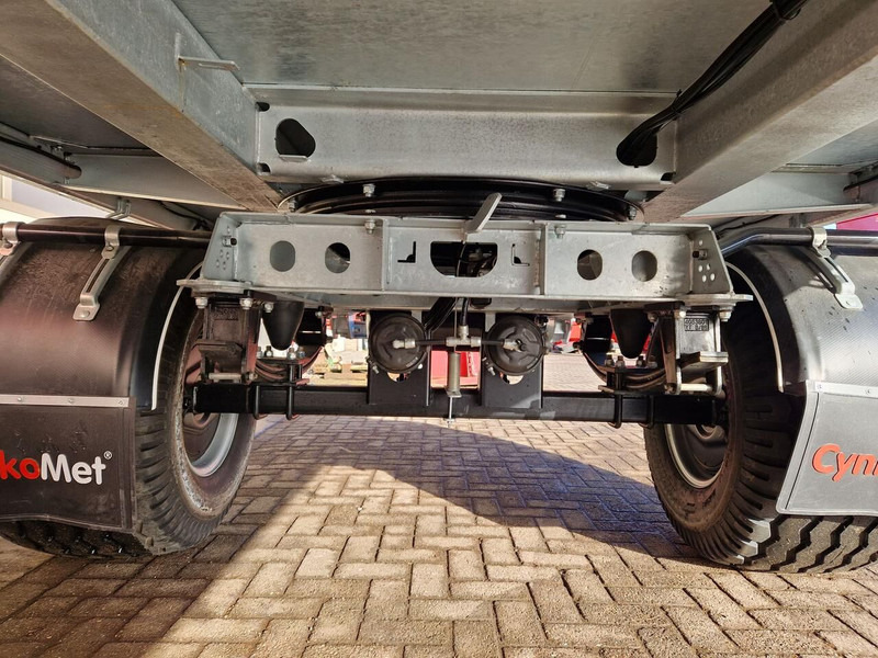 Balenwagen - Remorcă platformă: Foto 5 Balenwagen - Remorcă platformă: Foto 5