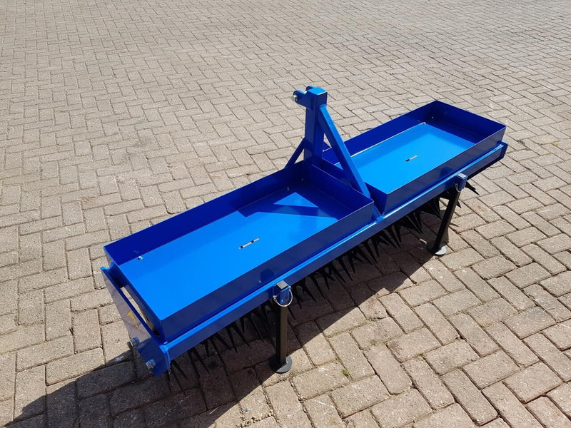 Gazonbeluchter GLB 181 referentie - Motocultor: Foto 3 Gazonbeluchter GLB 181 referentie - Motocultor: Foto 3