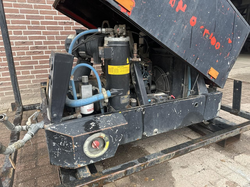 Compresor de aer lucht compressor - Gebruikt: Foto 6 Compresor de aer lucht compressor - Gebruikt: Foto 6