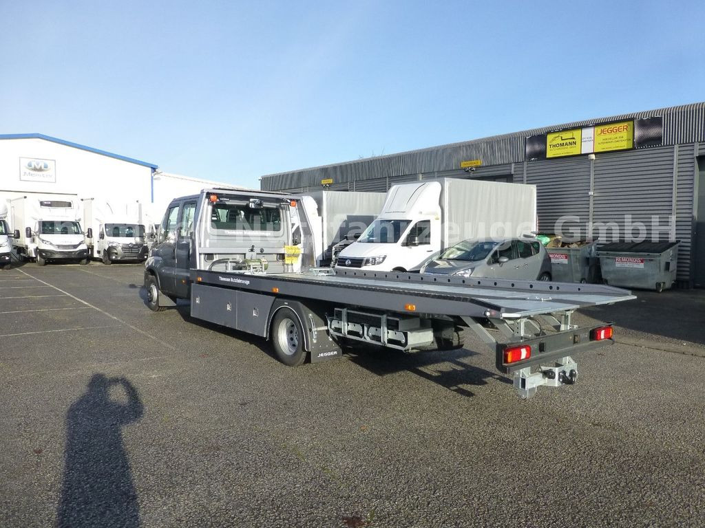 Iveco DAILY 70C18 DoKa Schiebeplateau Luftfed Navi Iveco DAILY 70C18 DoKa Schiebeplateau Luftfed Navi - Maşină de tractare, Autoutilitară: Foto 5 Iveco DAILY 70C18 DoKa Schiebeplateau Luftfed Navi Iveco DAILY 70C18 DoKa Schiebeplateau Luftfed Navi - Maşină de tractare, Autoutilitară: Foto 5