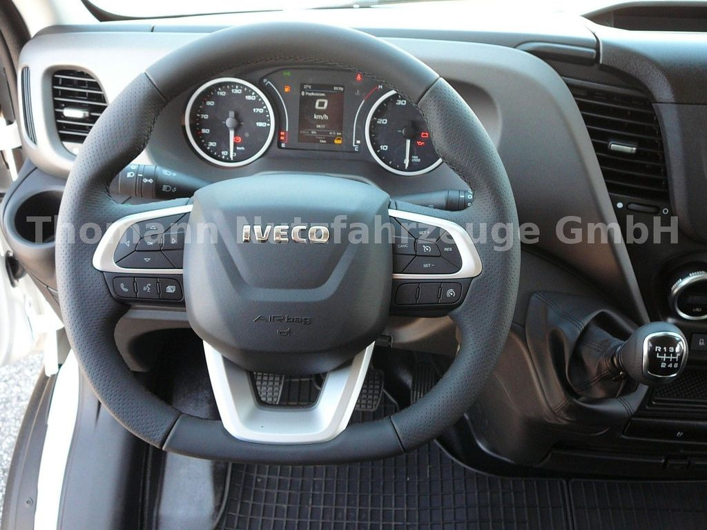 Autoutilitară box nou Iveco Daily 35S18 Koffer Ladebordwand Iveco Daily 35S18 Koffer Ladebordwand: Foto 20 Autoutilitară box nou Iveco Daily 35S18 Koffer Ladebordwand Iveco Daily 35S18 Koffer Ladebordwand: Foto 20