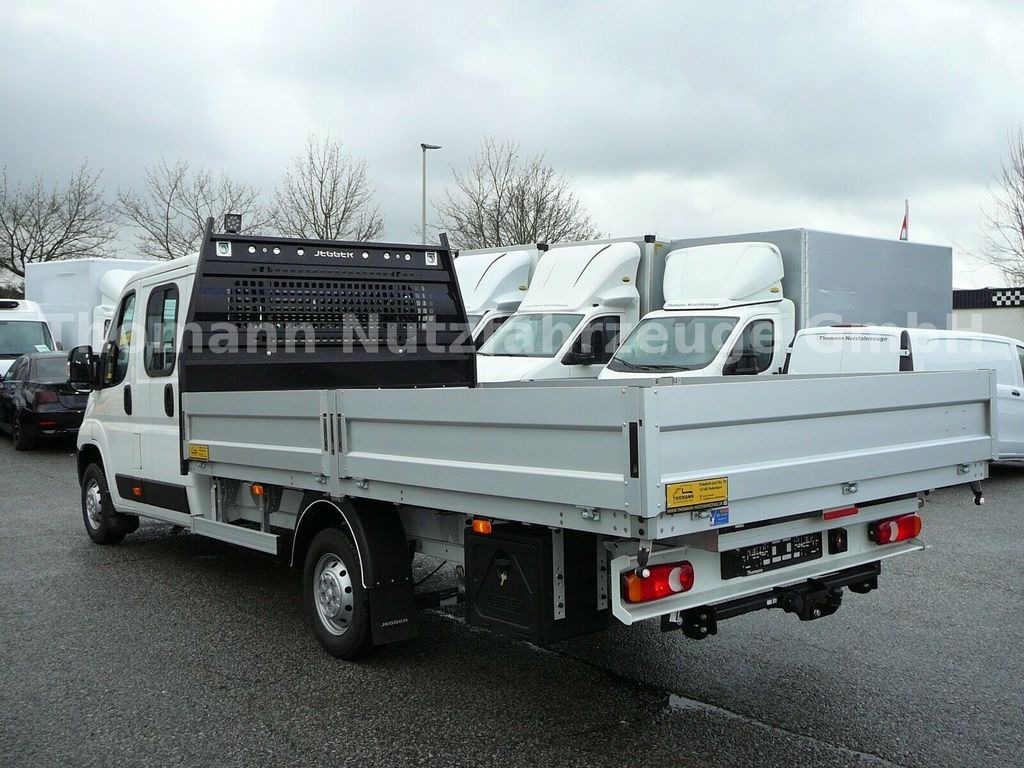 Peugeot Boxer Pritsche 7 Sitzer Klimaaut. Luftfederung Peugeot Boxer Pritsche 7 Sitzer Klimaaut. Luftfederung - Autoutilitară cu platformă, Autoutilitară cabină dublă: Foto 5 Peugeot Boxer Pritsche 7 Sitzer Klimaaut. Luftfederung Peugeot Boxer Pritsche 7 Sitzer Klimaaut. Luftfederung - Autoutilitară cu platformă, Autoutilitară cabină dublă: Foto 5