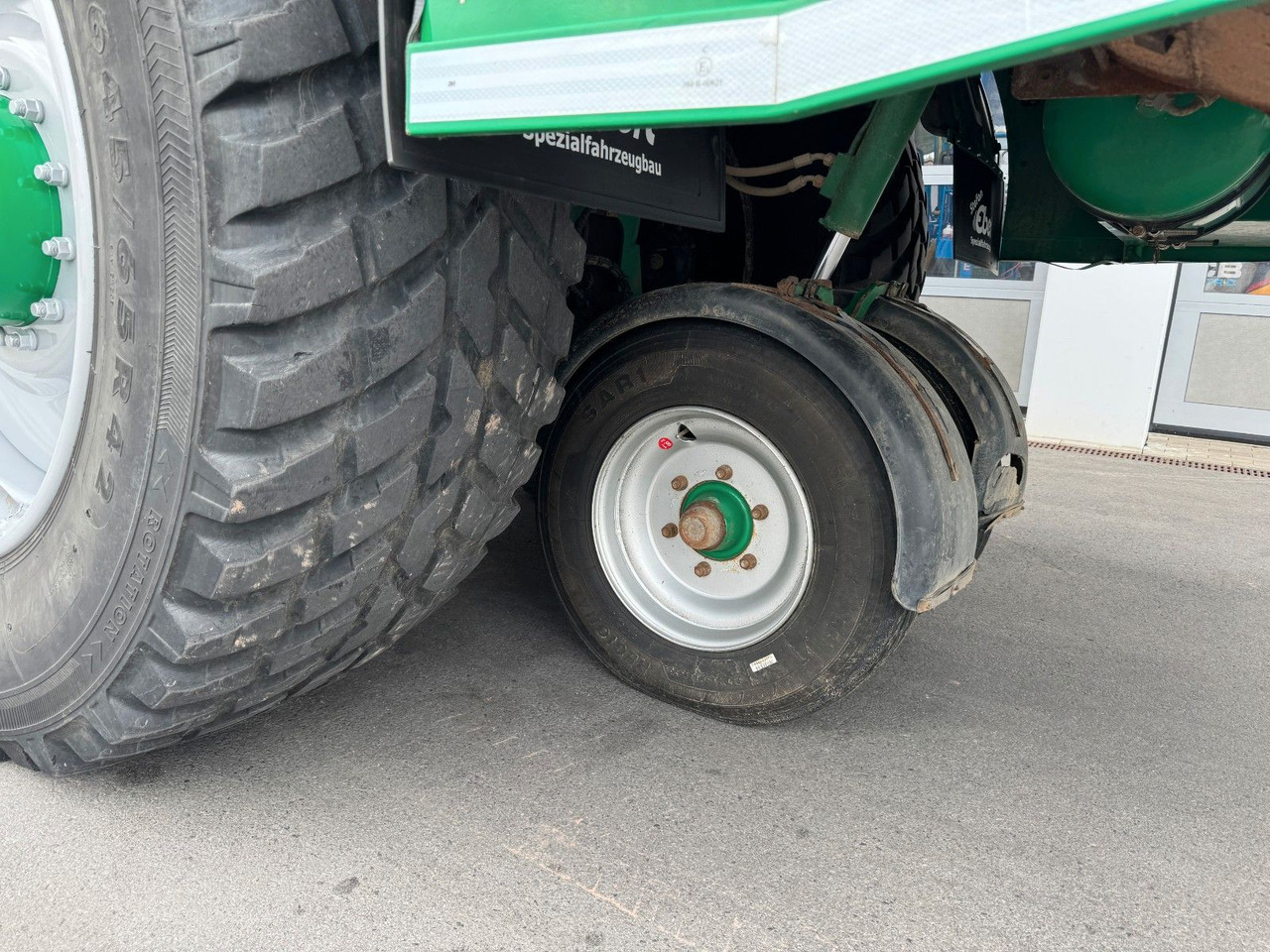 Tocător de lemne Albach Diamant 2000 / kein AdBlue / 2.200h Roto: Foto 18 Tocător de lemne Albach Diamant 2000 / kein AdBlue / 2.200h Roto: Foto 18