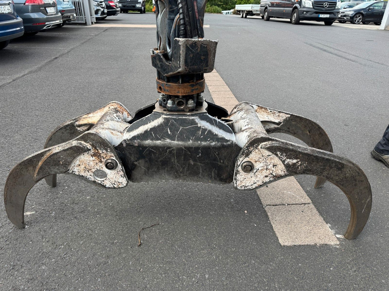 Tocător de lemne Albach Diamant 2000 / kein AdBlue / 2.200h Roto: Foto 9 Tocător de lemne Albach Diamant 2000 / kein AdBlue / 2.200h Roto: Foto 9