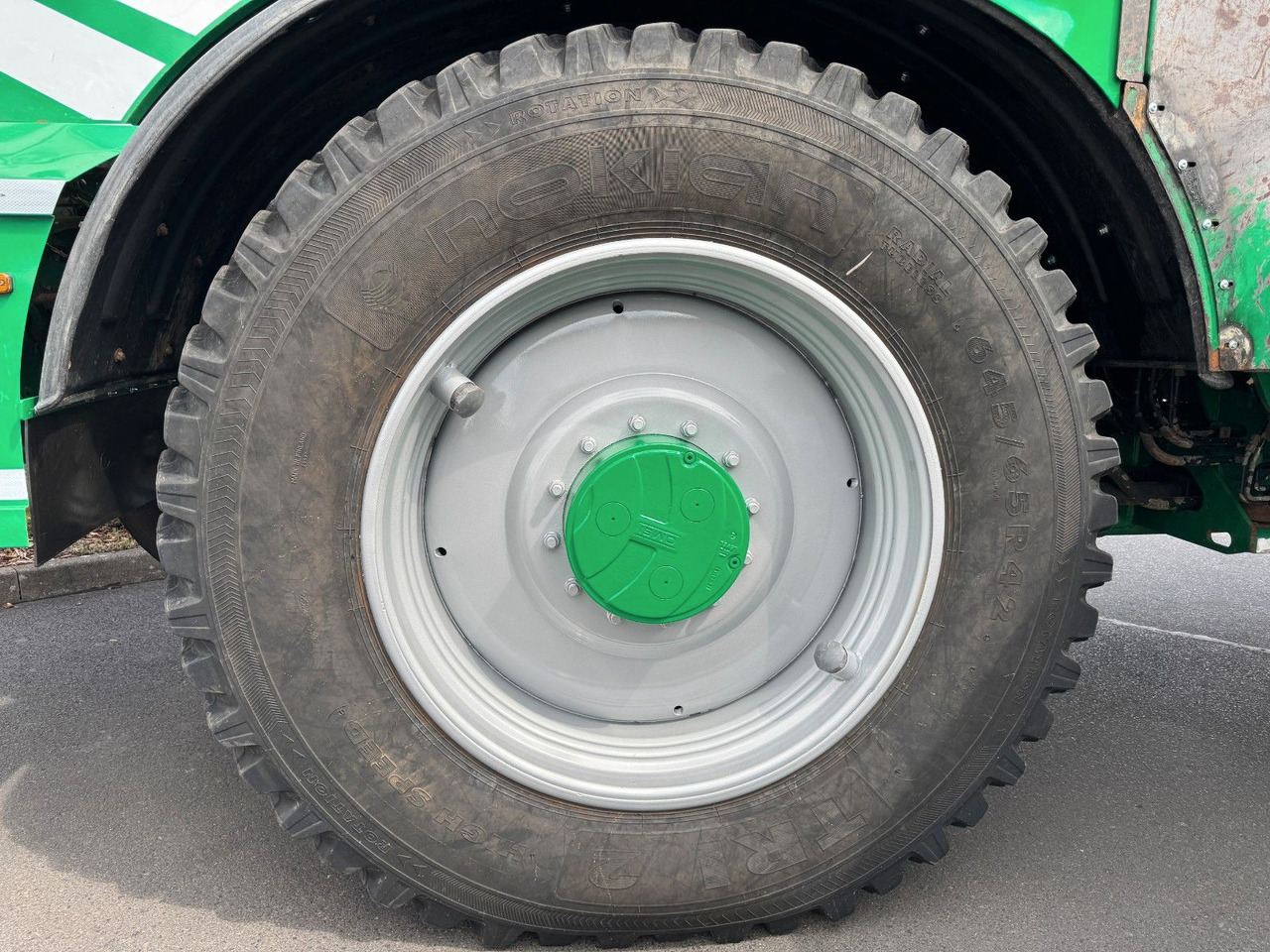 Tocător de lemne Albach Diamant 2000 / kein AdBlue / 2.200h Roto: Foto 19 Tocător de lemne Albach Diamant 2000 / kein AdBlue / 2.200h Roto: Foto 19