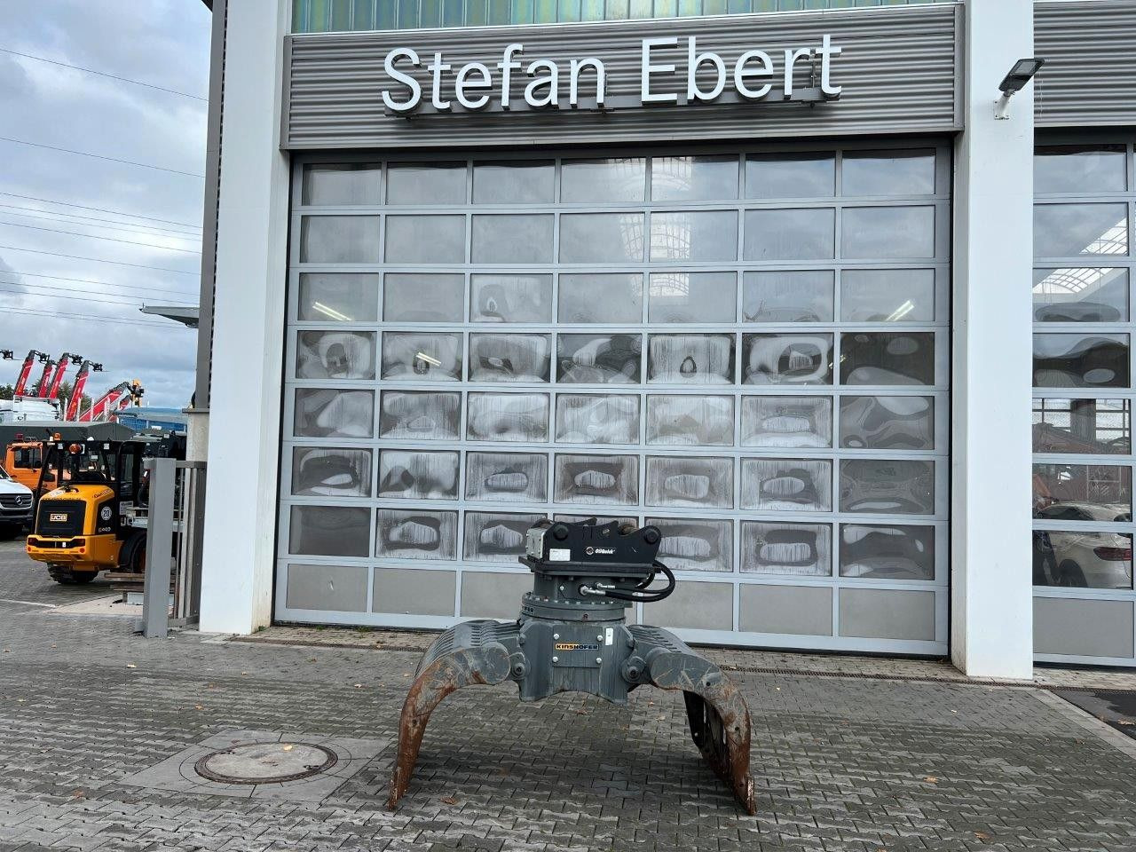 Kinshofer D20H-P-100 Abbruchgreifer / OQ65 2021 - Alte utilaje: Foto 1 Kinshofer D20H-P-100 Abbruchgreifer / OQ65 2021 - Alte utilaje: Foto 1