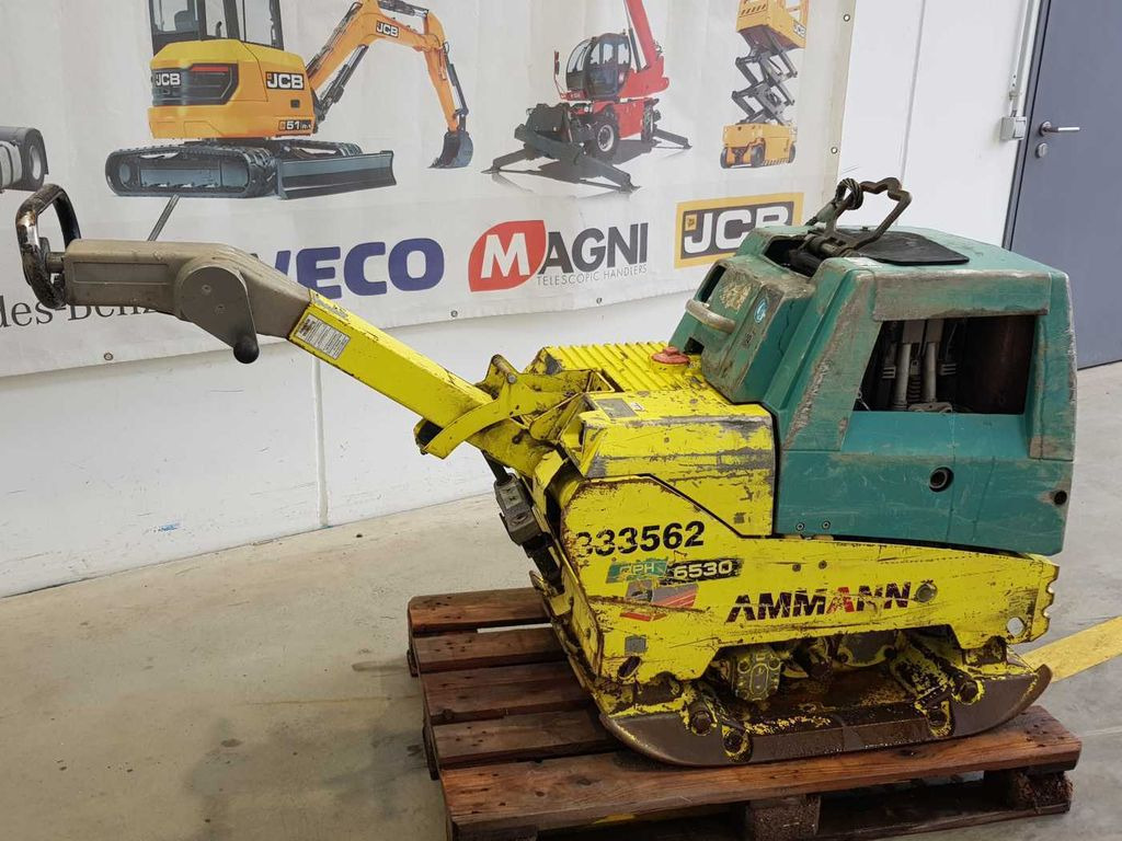 Ammann APH 6530 Rüttelplatte / 539kg / 2018 / Diesel Ammann APH 6530 Rüttelplatte / 539kg / 2018 / Diesel - Placă compactoare: Foto 2 Ammann APH 6530 Rüttelplatte / 539kg / 2018 / Diesel Ammann APH 6530 Rüttelplatte / 539kg / 2018 / Diesel - Placă compactoare: Foto 2