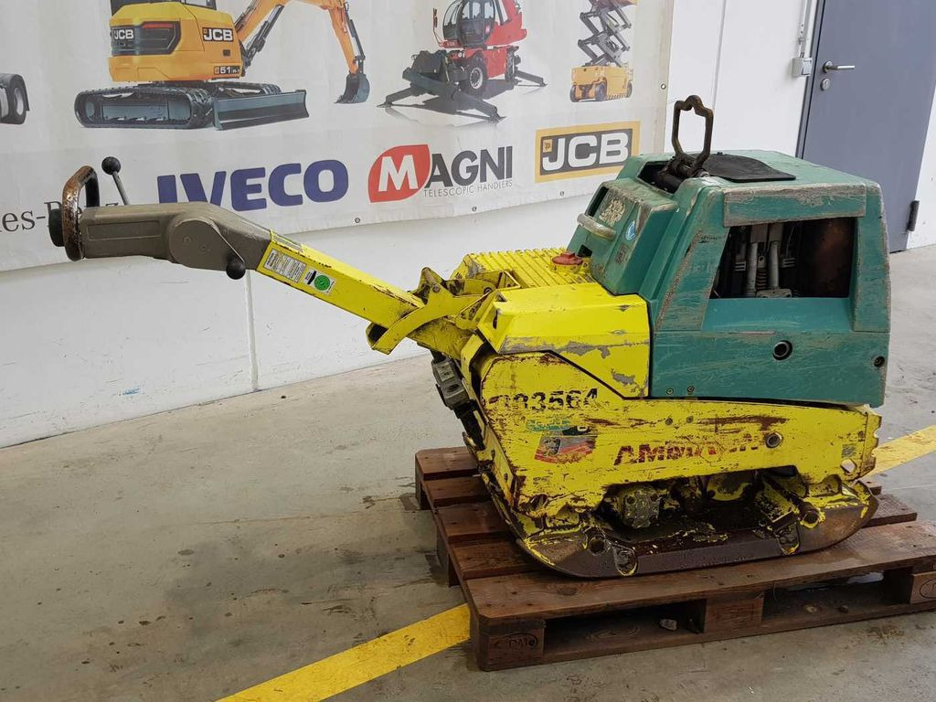 Ammann APH 6530 Rüttelplatte / 539kg / 2018 / Diesel Ammann APH 6530 Rüttelplatte / 539kg / 2018 / Diesel - Placă compactoare: Foto 2 Ammann APH 6530 Rüttelplatte / 539kg / 2018 / Diesel Ammann APH 6530 Rüttelplatte / 539kg / 2018 / Diesel - Placă compactoare: Foto 2