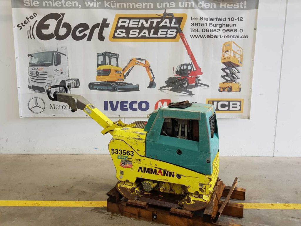 Placă compactoare Ammann APH 6530 Rüttelplatte / 539kg / 2018 / Diesel: Foto 1