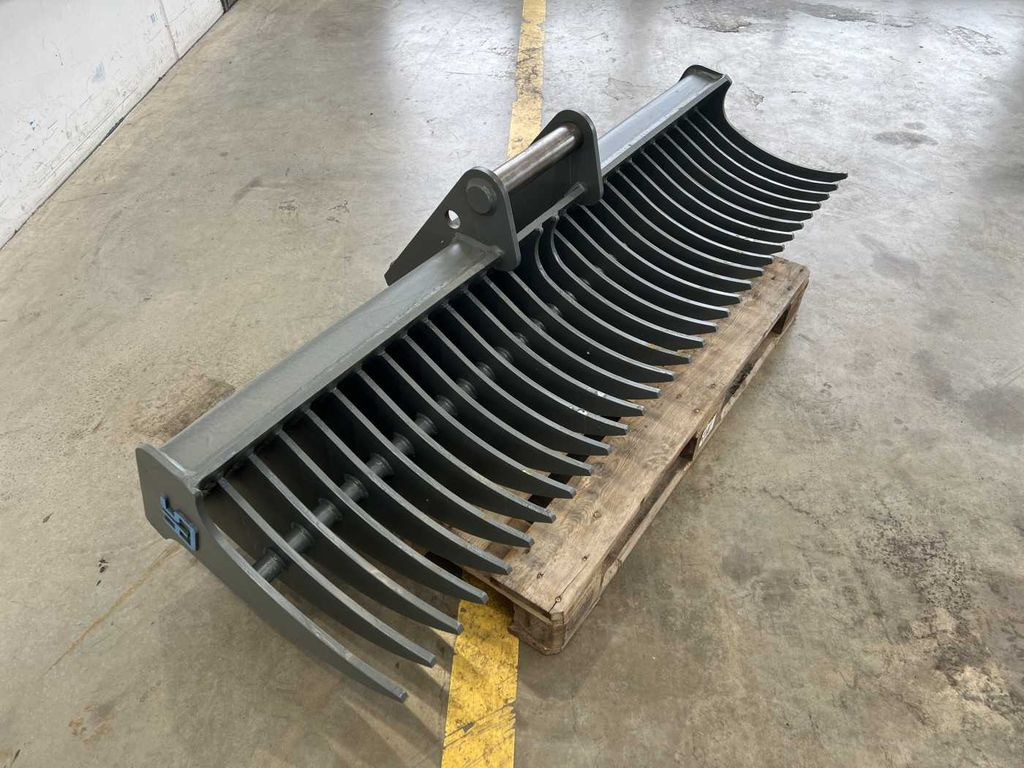 HS Schoch Reisigrechen Roderechen MS08 1.800 mm HS Schoch Reisigrechen Roderechen MS08 1.800 mm - Ataşament pentru Utilaje constructii: Foto 5 HS Schoch Reisigrechen Roderechen MS08 1.800 mm HS Schoch Reisigrechen Roderechen MS08 1.800 mm - Ataşament pentru Utilaje constructii: Foto 5