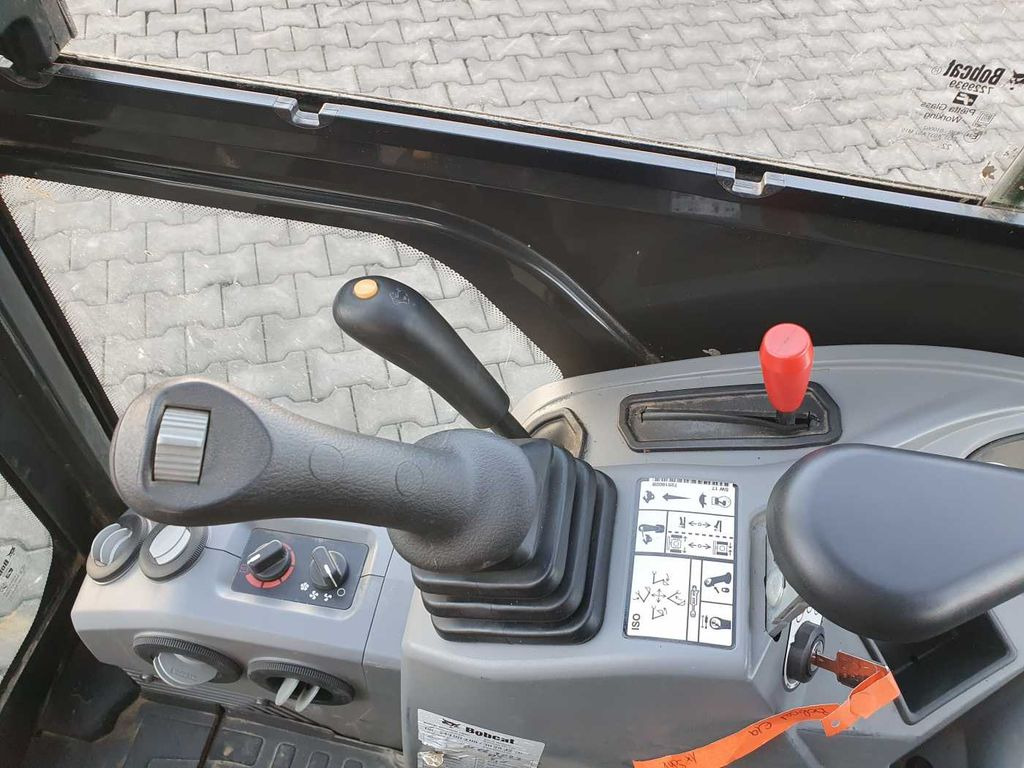 Mini excavator Bobcat E19 / MS01 / nur 423h! / 2023 / Tieflöffel 300mm Bobcat E19 / MS01 / nur 423h! / 2023 / Tieflöffel 300mm: Foto 12 Mini excavator Bobcat E19 / MS01 / nur 423h! / 2023 / Tieflöffel 300mm Bobcat E19 / MS01 / nur 423h! / 2023 / Tieflöffel 300mm: Foto 12