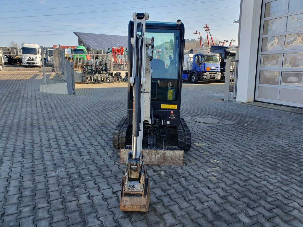 Mini excavator Bobcat E19 / MS01 / nur 423h! / 2023 / Tieflöffel 300mm Bobcat E19 / MS01 / nur 423h! / 2023 / Tieflöffel 300mm: Foto 8 Mini excavator Bobcat E19 / MS01 / nur 423h! / 2023 / Tieflöffel 300mm Bobcat E19 / MS01 / nur 423h! / 2023 / Tieflöffel 300mm: Foto 8