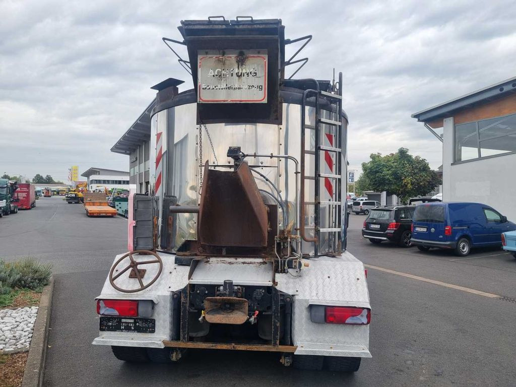 Camion MAN TGA 26.400 6x2/4 Asphaltkocher GTK MAN TGA 26.400 6x2/4 Asphaltkocher GTK: Foto 8 Camion MAN TGA 26.400 6x2/4 Asphaltkocher GTK MAN TGA 26.400 6x2/4 Asphaltkocher GTK: Foto 8