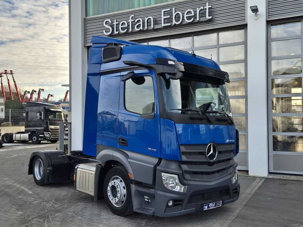 Mercedes-Benz Actros 1848 LSnRL Öl-Retarder MirrorCam PPC DAB Mercedes-Benz Actros 1848 LSnRL Öl-Retarder MirrorCam PPC DAB - Cap tractor: Foto 2 Mercedes-Benz Actros 1848 LSnRL Öl-Retarder MirrorCam PPC DAB Mercedes-Benz Actros 1848 LSnRL Öl-Retarder MirrorCam PPC DAB - Cap tractor: Foto 2