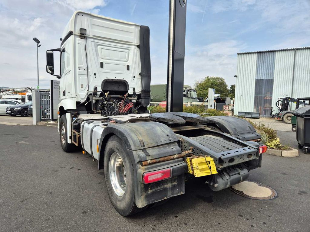 Cap tractor Mercedes-Benz Arocs 1845 LS 4x4 HAD Retarder Hydraulik Navi Mercedes-Benz Arocs 1845 LS 4x4 HAD Retarder Hydraulik Navi: Foto 6