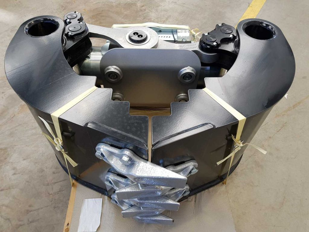 DMS SG12060 Grabgreifer Sortiergreifer / NEU DMS SG12060 Grabgreifer Sortiergreifer / NEU - Graifer: Foto 4 DMS SG12060 Grabgreifer Sortiergreifer / NEU DMS SG12060 Grabgreifer Sortiergreifer / NEU - Graifer: Foto 4