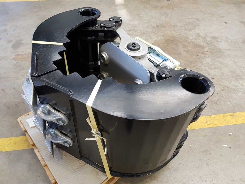 DMS SG12060 Grabgreifer Sortiergreifer / NEU DMS SG12060 Grabgreifer Sortiergreifer / NEU - Graifer: Foto 5 DMS SG12060 Grabgreifer Sortiergreifer / NEU DMS SG12060 Grabgreifer Sortiergreifer / NEU - Graifer: Foto 5