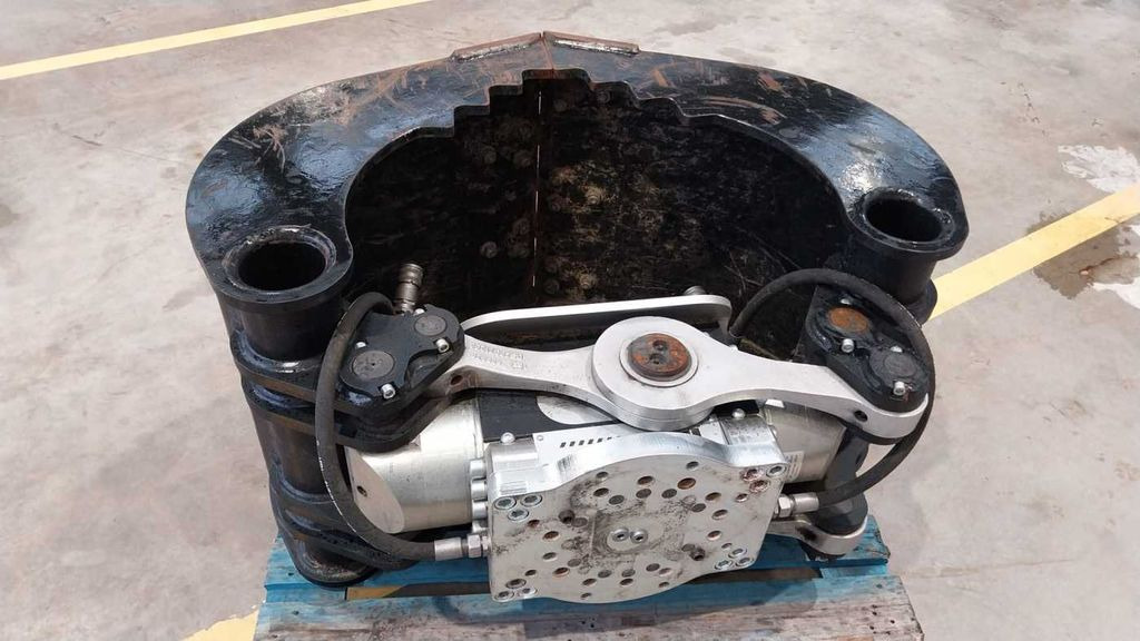 DMS SG18070 Sortiergreifer / 2021 / DEMO - Gerät DMS SG18070 Sortiergreifer / 2021 / DEMO - Gerät - Graifer: Foto 5 DMS SG18070 Sortiergreifer / 2021 / DEMO - Gerät DMS SG18070 Sortiergreifer / 2021 / DEMO - Gerät - Graifer: Foto 5