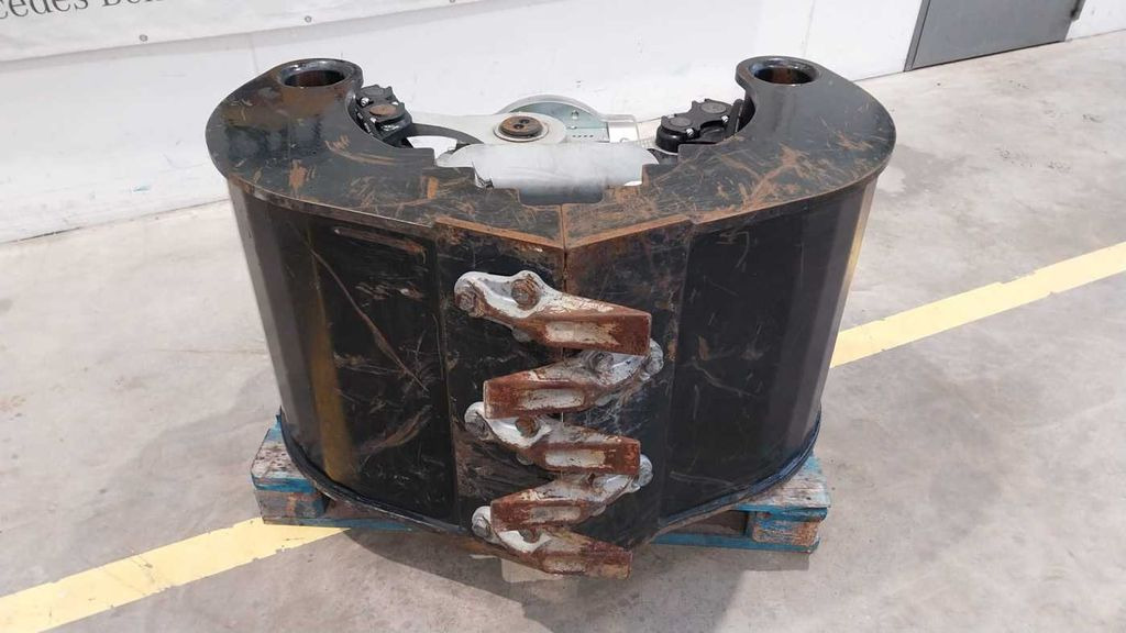 DMS SG18070 Sortiergreifer / 2021 / DEMO - Gerät DMS SG18070 Sortiergreifer / 2021 / DEMO - Gerät - Graifer: Foto 2 DMS SG18070 Sortiergreifer / 2021 / DEMO - Gerät DMS SG18070 Sortiergreifer / 2021 / DEMO - Gerät - Graifer: Foto 2