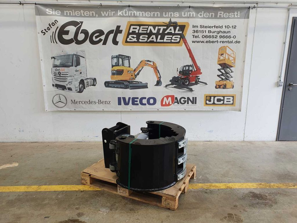 DMS SG9050 Grabgreifer Sortiergreifer / NEU DMS SG9050 Grabgreifer Sortiergreifer / NEU - Graifer: Foto 1 DMS SG9050 Grabgreifer Sortiergreifer / NEU DMS SG9050 Grabgreifer Sortiergreifer / NEU - Graifer: Foto 1