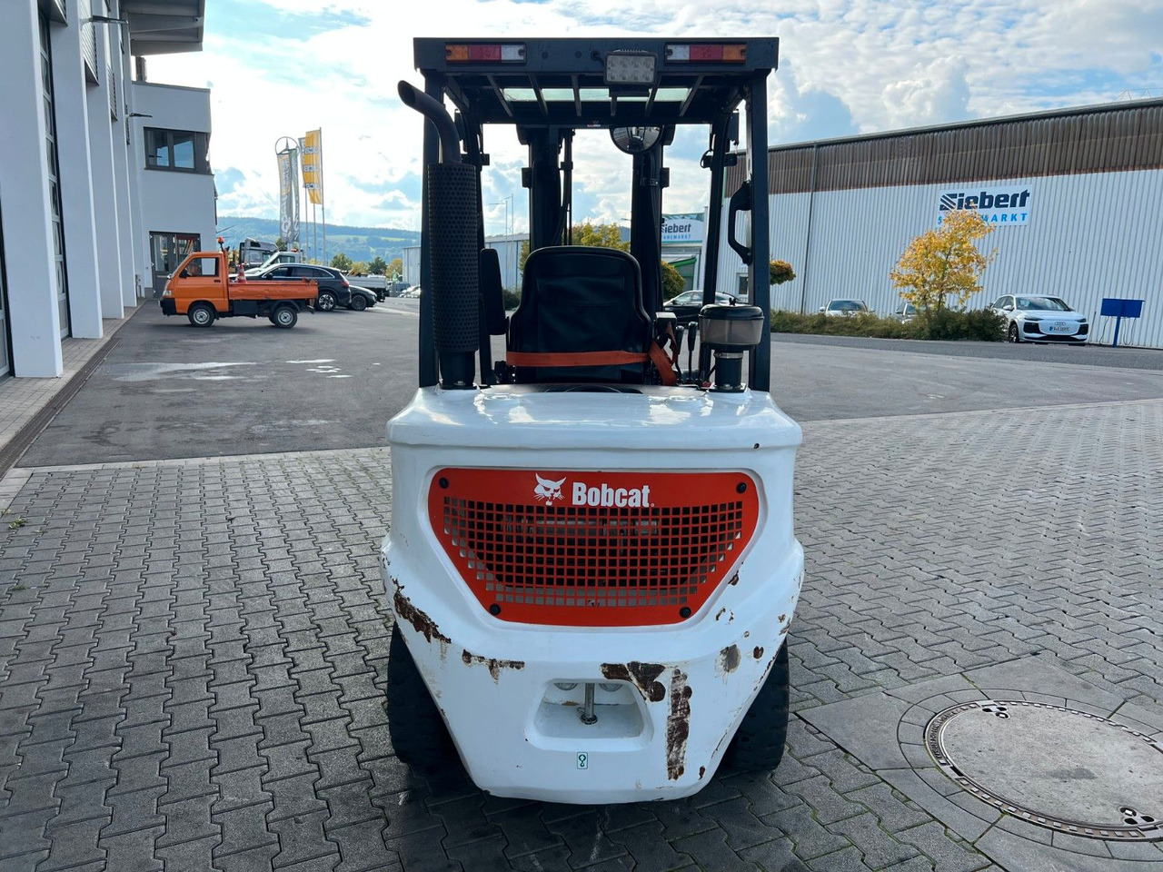 Doosan D30NXS / nur 482h! / 12.2023 / SS - Electrostivuitor: Foto 5 Doosan D30NXS / nur 482h! / 12.2023 / SS - Electrostivuitor: Foto 5