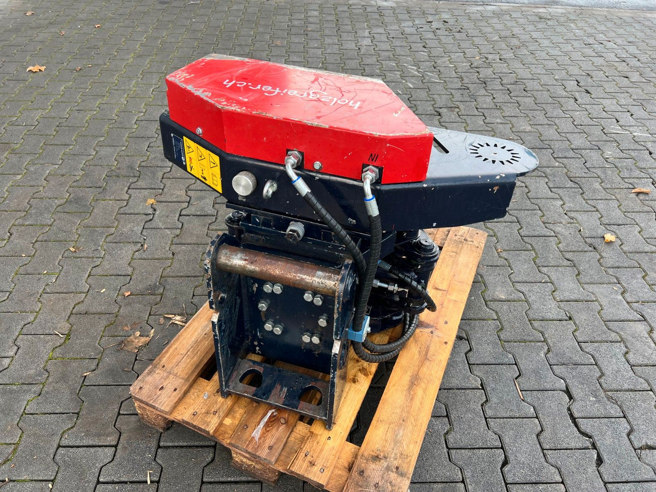 Intermercato TG 22 PRO-SR5 Greifersäge / MS 08 - Graifer: Foto 5 Intermercato TG 22 PRO-SR5 Greifersäge / MS 08 - Graifer: Foto 5