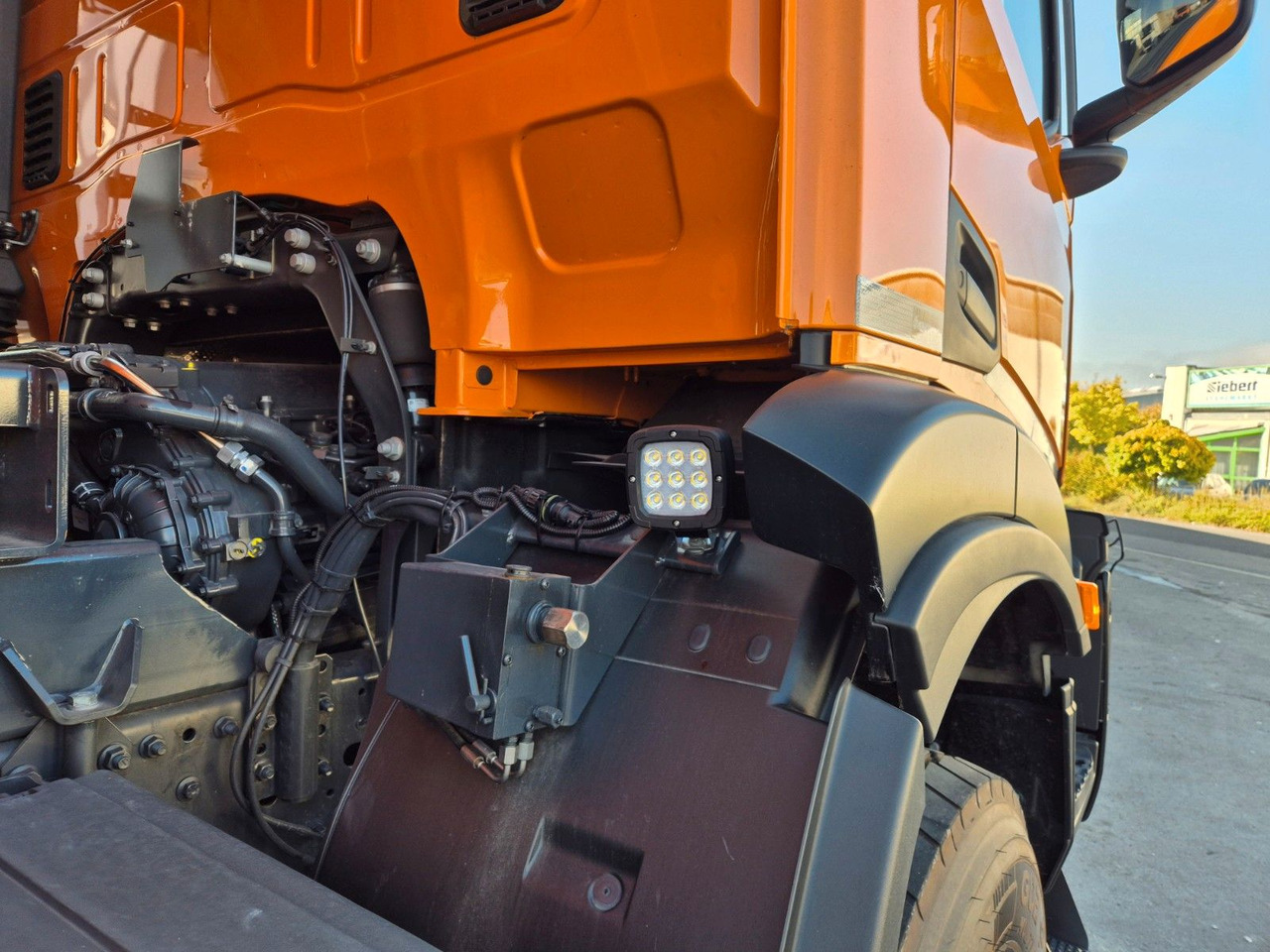 Camion basculantă Iveco AD360X54Z HR OFF 8x4 Intarder AHK: Foto 37 Camion basculantă Iveco AD360X54Z HR OFF 8x4 Intarder AHK: Foto 37